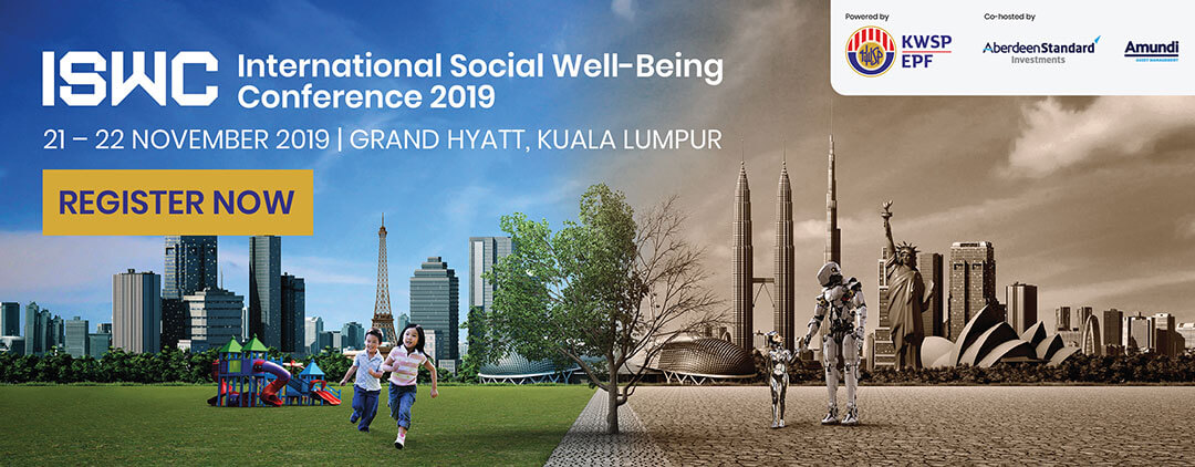 INTERNATIONAL SOCIAL WELL-BEING CONFERENCE 2019